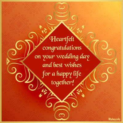 Wedding Wishes