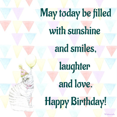 short birthday quotes