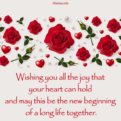 Wish - Wishing you all the joy that your heart can hold and may this be ...