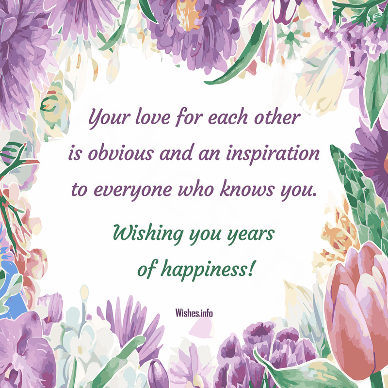 Wish - Your love for each other is obvious and and inspiration to ...